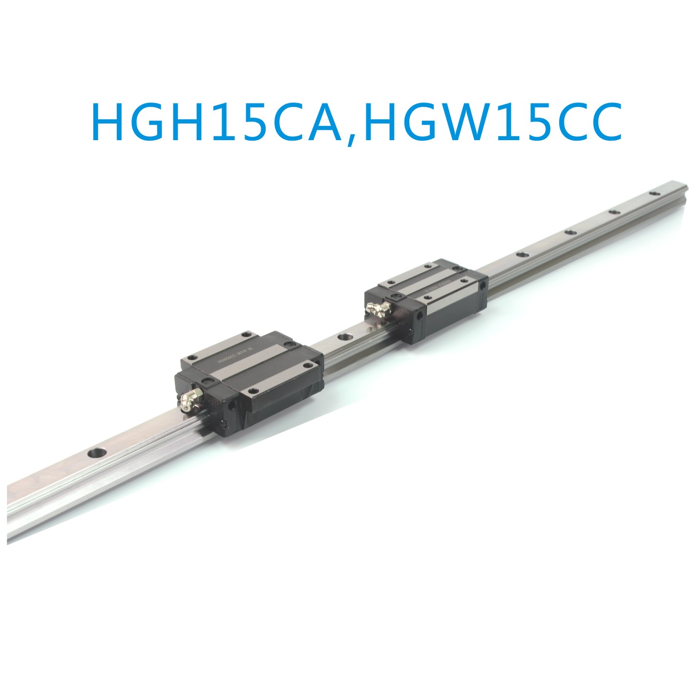 HGH15CA、HGW15CC上下锁滑块